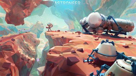 Astroneer: A Sci-Fi Sandbox Adventure Where Exploration Meets Resourcefulness!