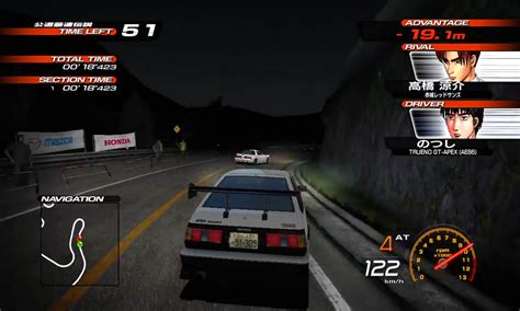 Initial D: Extreme Arcade Racing Meets Mountain Passes and Tofu Delivery!