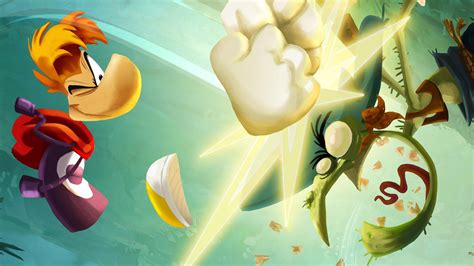 Rayman Legends: A Whimsical Platforming Odyssey Bursting With Musical Mayhem!