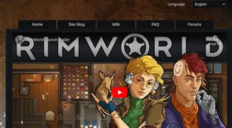 RimWorld - A Sci-Fi Colony Simulator Where Stories Write Themselves!