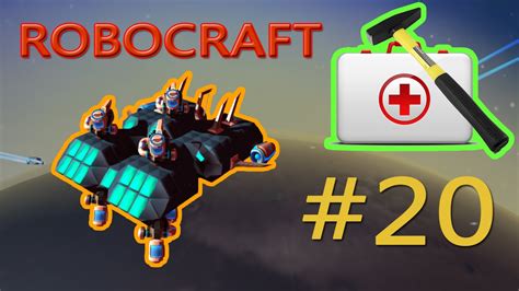 Robocraft! Unleash Your Inner Engineer and Build Robots for Intergalactic Mayhem