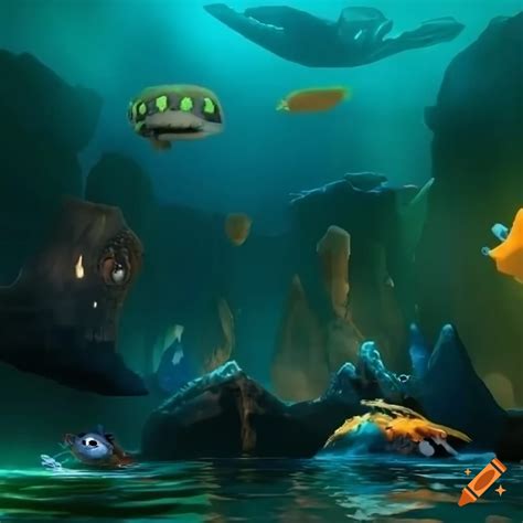 Subnautica: An Underwater Odyssey Where Mystery Meets Survival!