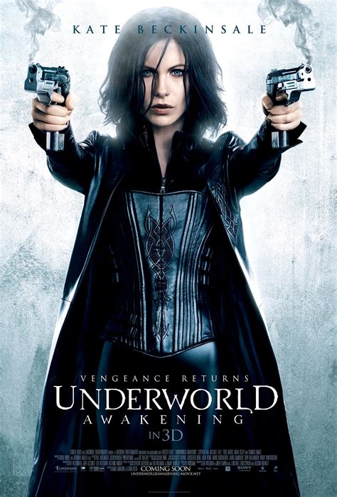 Underworld: Awakening Embraces Supernatural Action and Gripping Storylines!