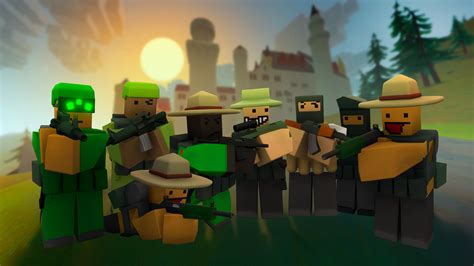 Unturned: Zombie Apocalypse Survival with Crafting and Building Mechanics!