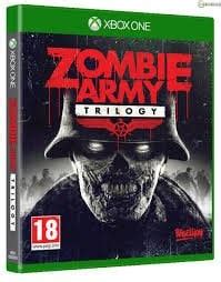 Zombie Army Trilogy: A Third-Person Shooter Feast for Horde-Slaying Enthusiasts!